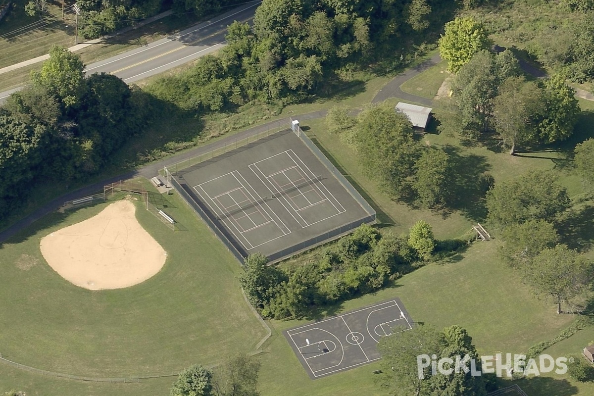 Photo of Pickleball at Suburban Park - Ferguson Twp.